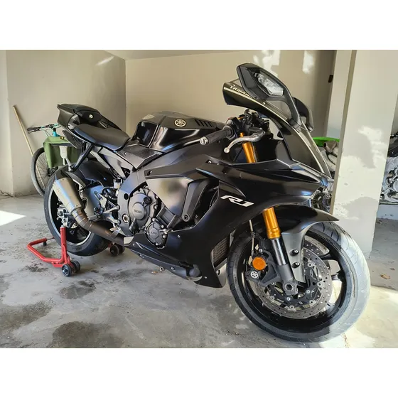 Yamaha Yzf R1 2018 