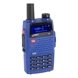 Radio Rugged V3 Doble Banda Uhf /vhf Radio Rugged V3 Doble Banda Uhf /vhf