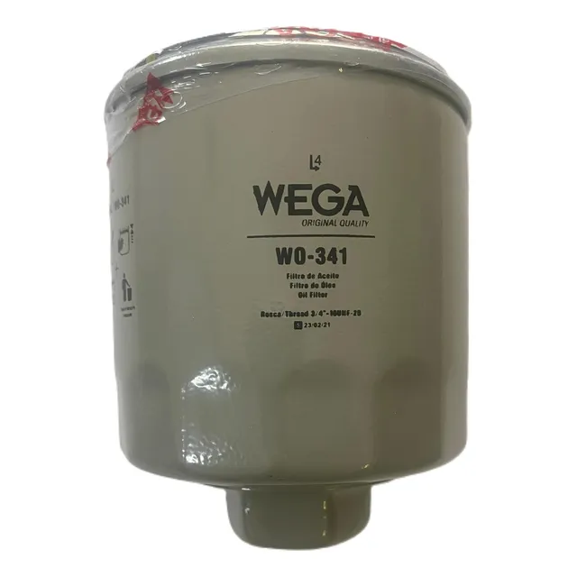 Filtro De Aceite Wega Seat Ibiza 1.6 Se 97/00