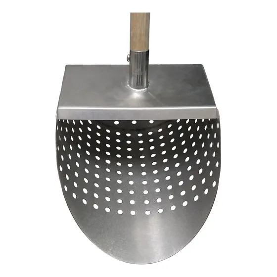 Sand Scoop Detectorismo Pá Colher De Areia Praia Garimpo