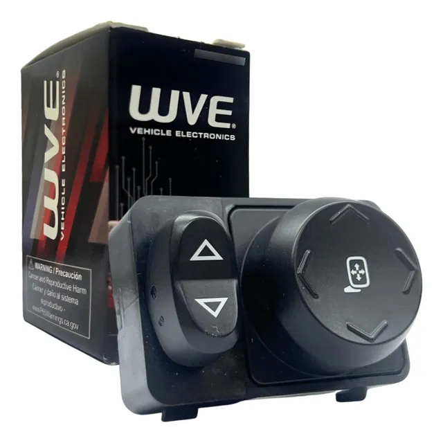 Control Mando Retrovisor Captiva 2009-2017 Marca Wve