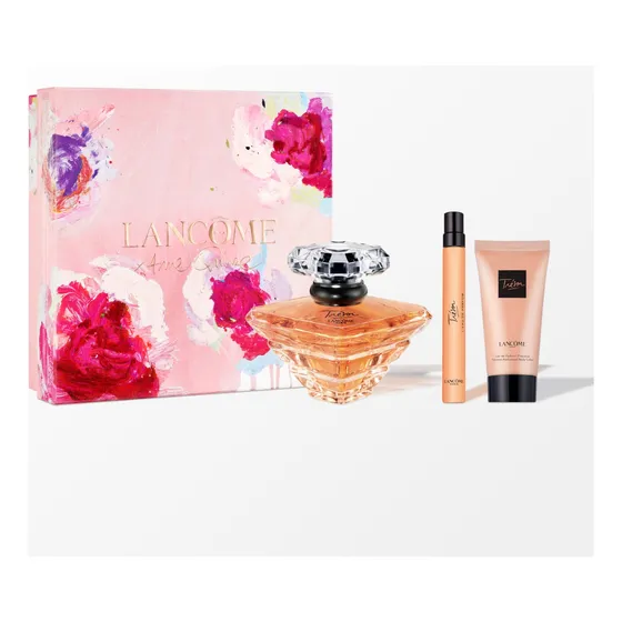 Set Perfume Mujer Trésor Eau De Parfum 100ml