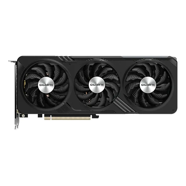 Tarjeta de video Nvidia Gigabyte GeForce RTX 40 Series RTX 4060 OC Edition 8GB