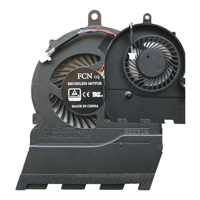 Ventilador Abanico Dell Inspiron 15g 5565 5567 17-5767