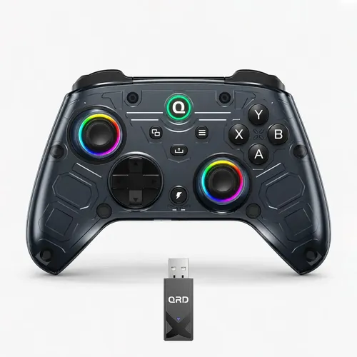 Controle Neogeo Mini Pad Snk - Branco - | MercadoLivre