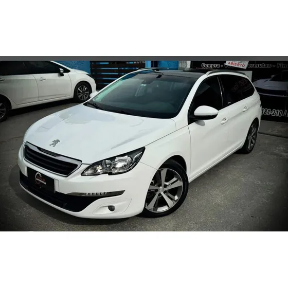 Peugeot 308 1.2t Active