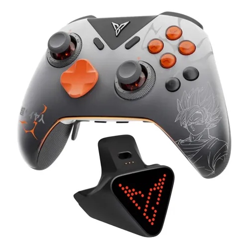 Flydigi Vader 5 Pro Dragon Ball Z Controle Wireless 1000hz
