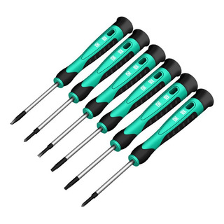 Juego De Desarmadores Magnéticos De Precisión 24 50mm Juego De Desarmadores Magnéticos De Precisión 24 50mm