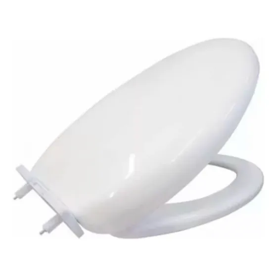 Asiento Wc Premier Nemesis/venus/zeus/dione/apolo Castel Color Blanco