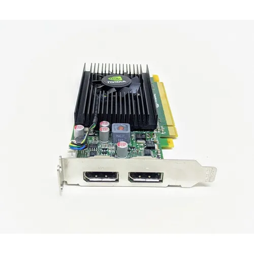 Placa De Vídeo Nvidia Quadro Nvs 310  512mb -u
