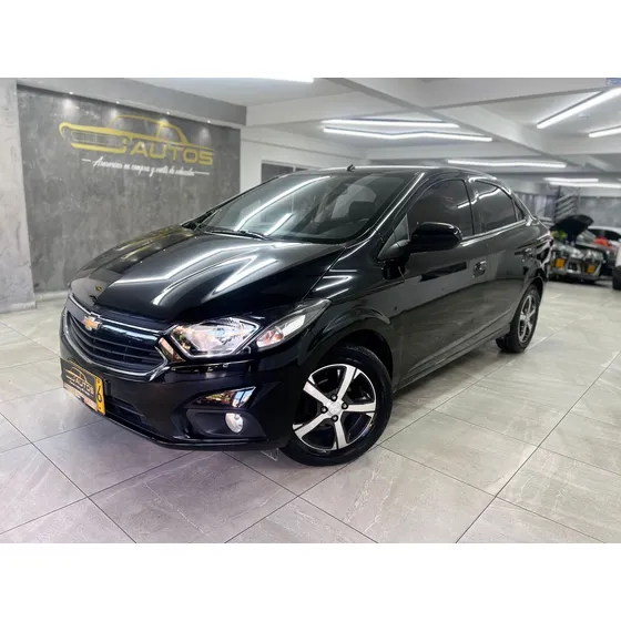 Chevrolet Onix Ltz At 2019