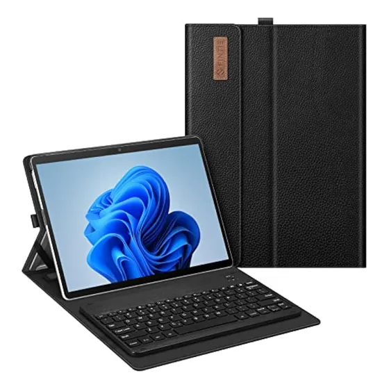 Fintie Funda De Teclado Para Microsoft Surface Pro