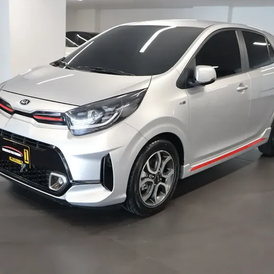 Kia Picanto 2022 1.2 Gt-line At