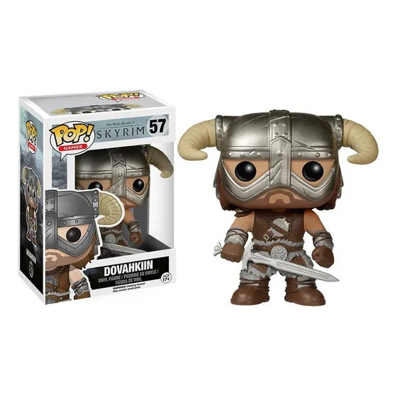 Funko Pop! Games Skyrim - Dovahkiin (57)