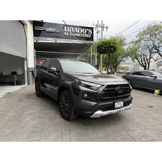 Toyota Rav4 2.5 Adventure Awd At