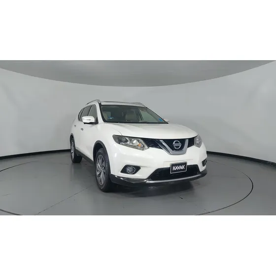 Nissan X-trail 2.5 Exclusive 2 Row Cvt