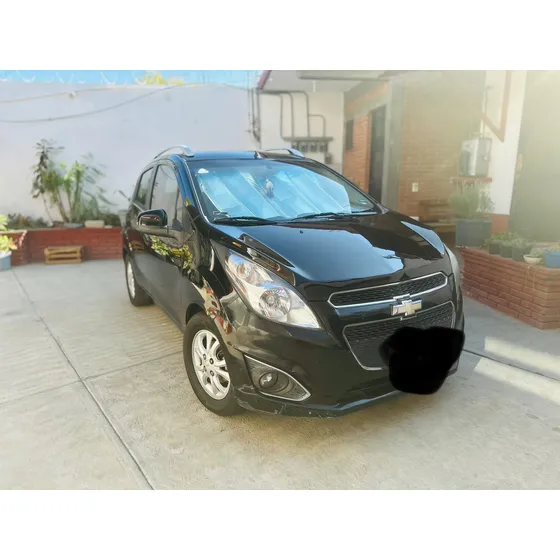 Chevrolet Spark 1.3 Ltz Classic Mt