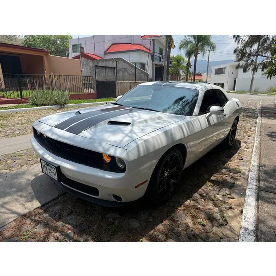 Dodge Challenger 3.6 Black Line V6 At