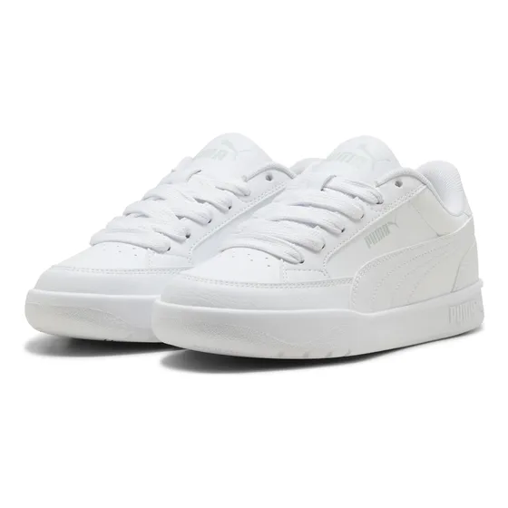 Zapatilla Puma Park Lt Jr Blanco Unisex