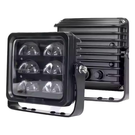 Luz Led De Arco Roja Para Montacargas De Seguridad Luz Led De Arco Roja Para Montacargas De Seguridad