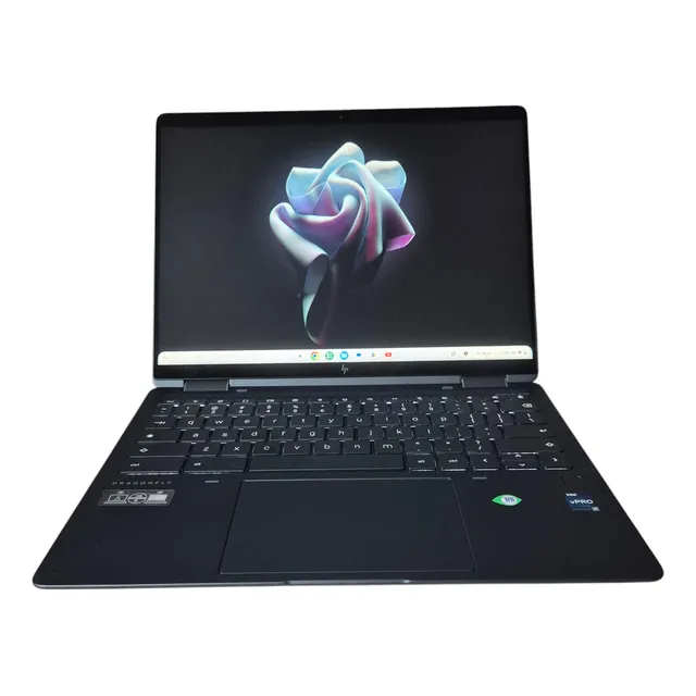Hp Elite Dragonfly Chrome 13.5 Core I7-12th 32gb Ram, 512ssd
