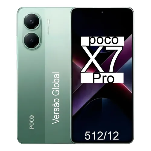 Xiaomi Poco X6 Pro 8gb / 256gb Global Fone Cor Amarelo | MercadoLivre
