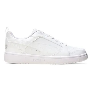 TĂȘnis Casual Masculino Rebound V6 Low Bdp Puma TĂȘnis Casual Masculino Rebound V6 Low Bdp Puma