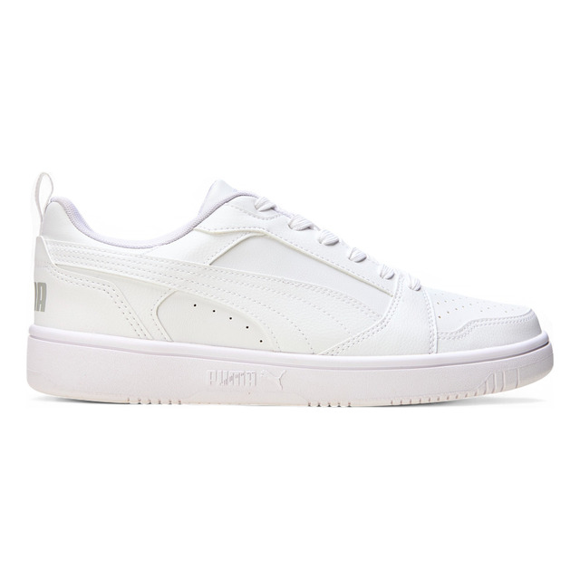 Tênis Casual Masculino Rebound V6 Low Bdp Puma Tênis Casual Masculino Rebound V6 Low Bdp Puma
