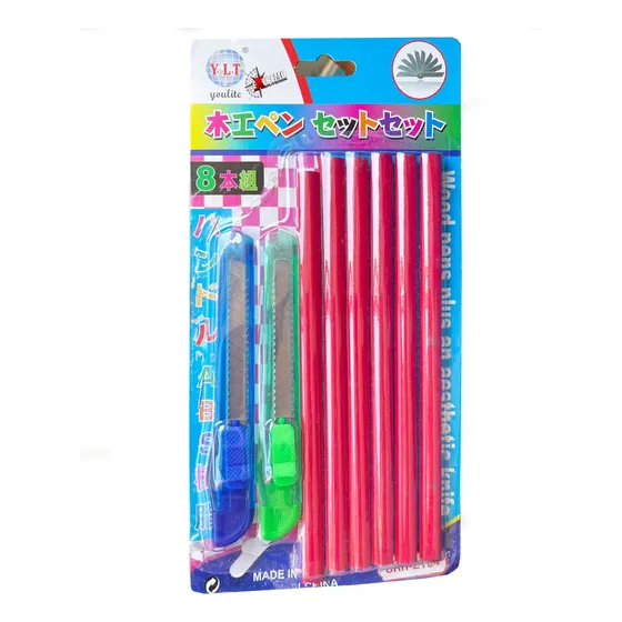 Lápices Carpintería Madera Medidas Carpintero Lápiz Madera
