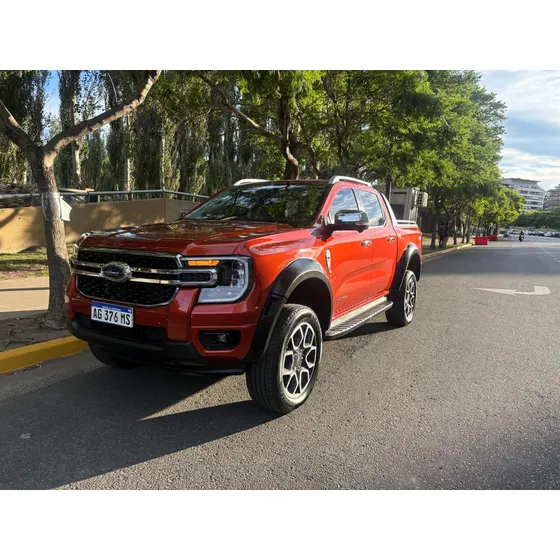 Ford Ranger 3.0 V6 Cd 4x4 Limited + At 250cv