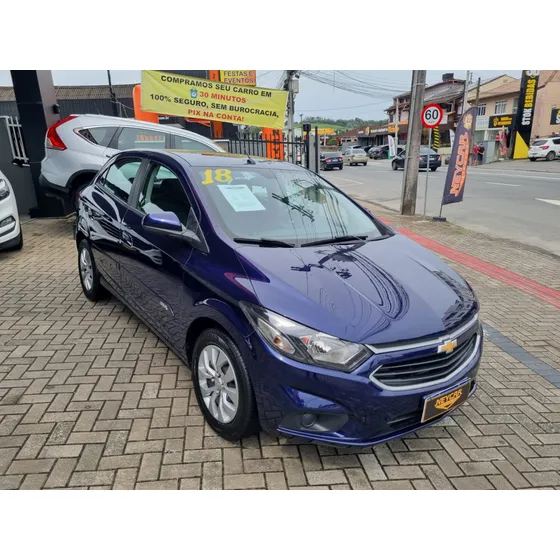 Chevrolet Onix Lt 1.4 Flex Automático