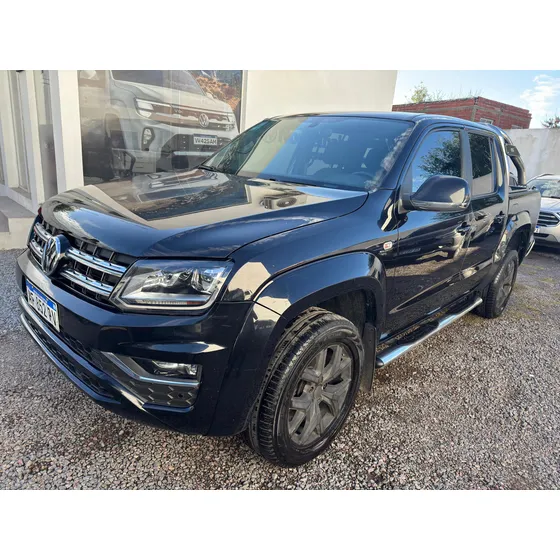 Volkswagen Amarok 3.0 V6 Cd Highline