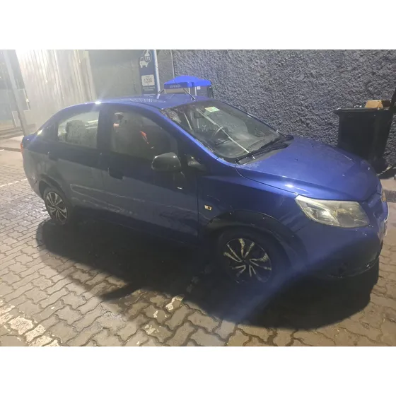Chevrolet Sail Ii Nb 1.4