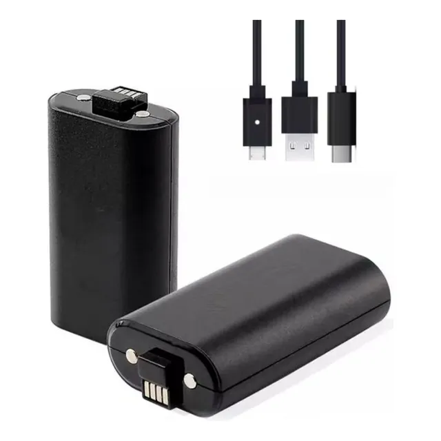 Batería Compatible Con Control Recargable X