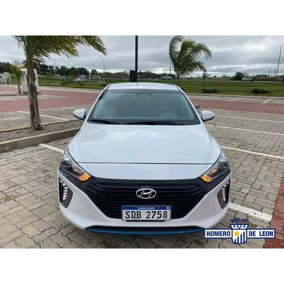 Hyundai Ioniq Hibrido