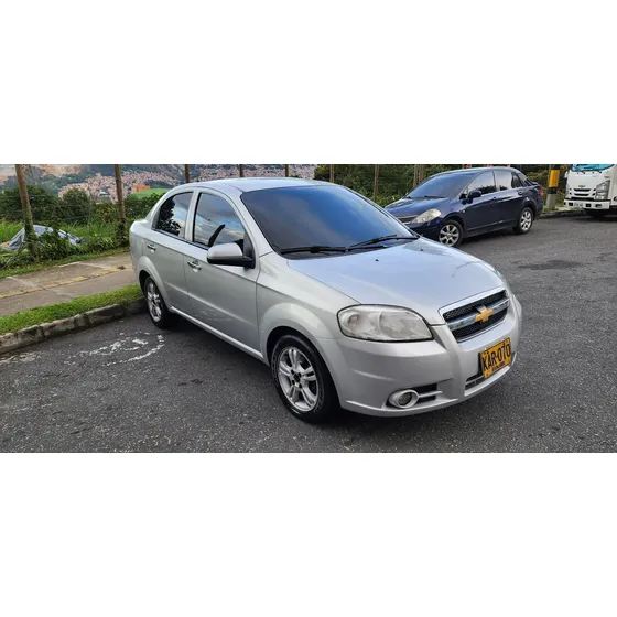 Chevrolet Aveo Emotion 1.6l