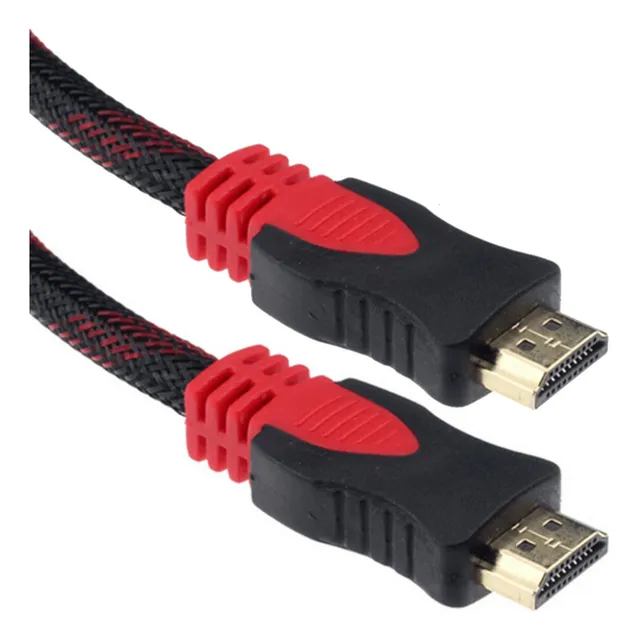Cable Hdmi De 1.5m 1.5 Metros Version 1.4 Full-hd 1080p 3d T