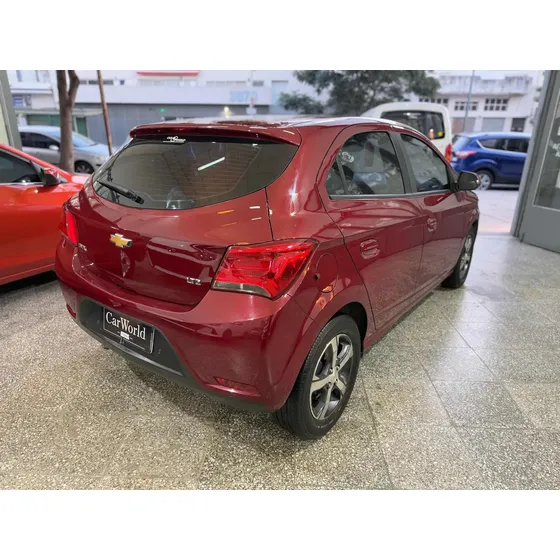 Chevrolet Onix 1.4 Ltz At 98cv