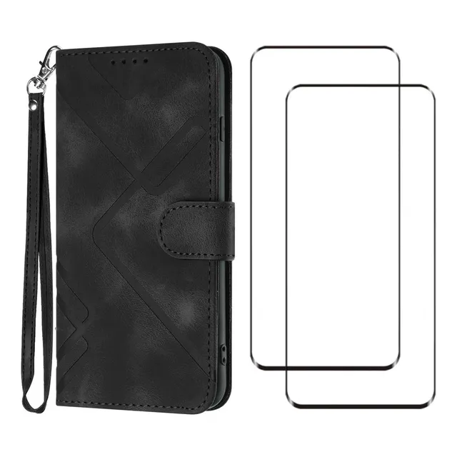 Funda De Lujo Con Diseño Tarjetas Tipo Cartera For Oneplus