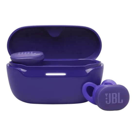 Fone De Ouvido Bluetooth Jbl Endurance Race 2 Roxo