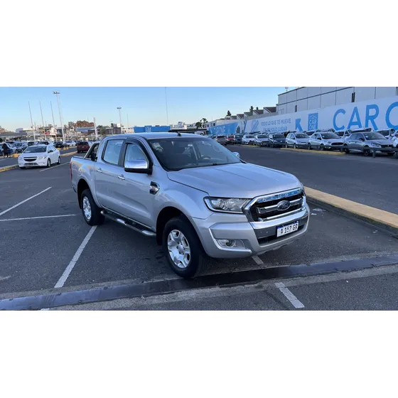 Ford Ranger 3.2 Cd 4x4 Xlt Tdci 200cv