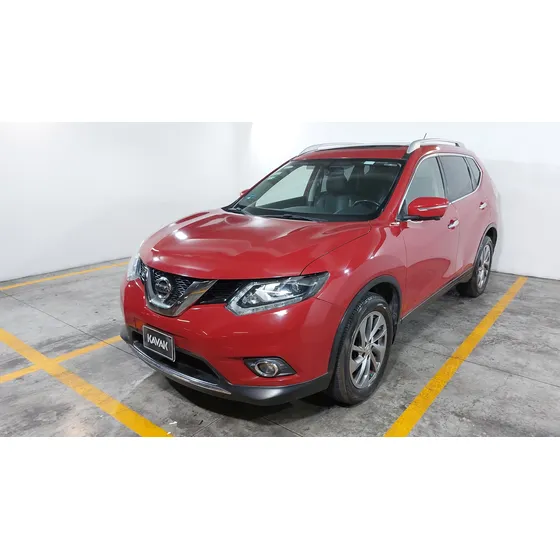 Nissan X-trail 2.5 Exclusive 2 Row Auto