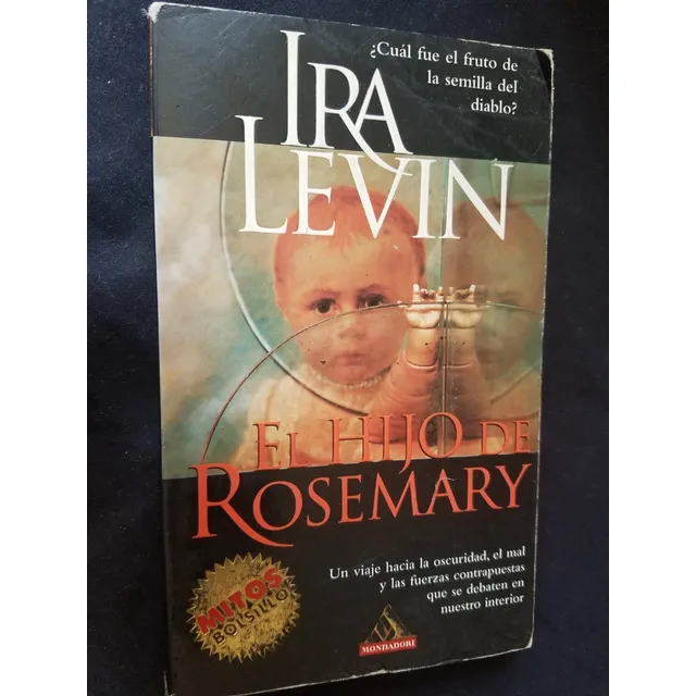 El Hijo De Rosemary Ira Levin Continuacion Semilla Diablo