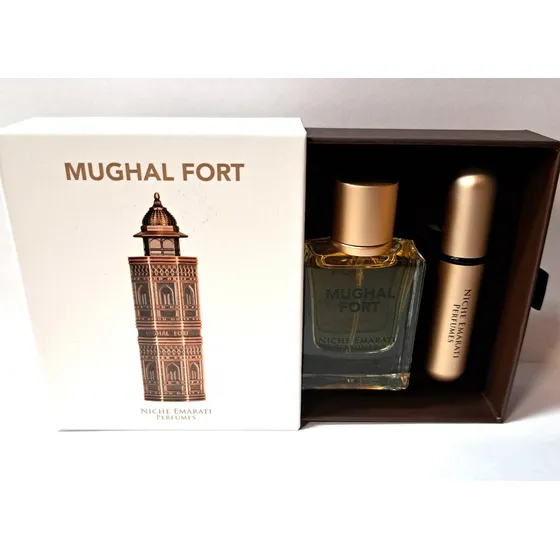 Lattafa Niche Emarati Mughal Fort Edp 20ml