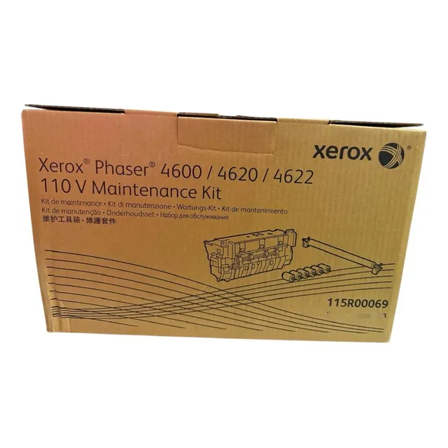 Kit De Mantenimiento Xerox 115r00069  4600, 4620, 4622