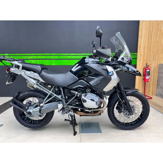 Bmw Gs 1200 Excelente Estado Disponible Entrega Inmediata