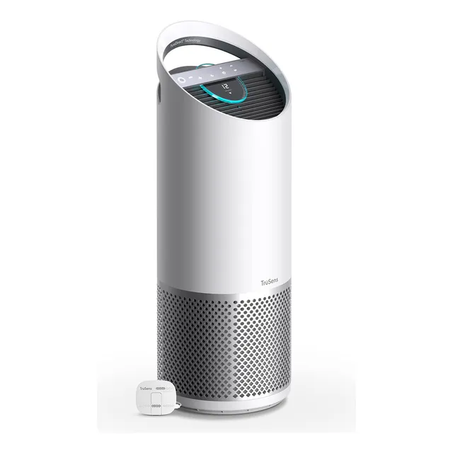 Trusens Purificador De Aire 70m2 + Sensorpod Z3000-blanco Color Blanco