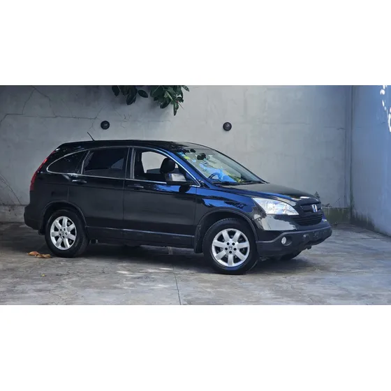 Honda Cr-v 2.4 Lx At 2wd (mexico)