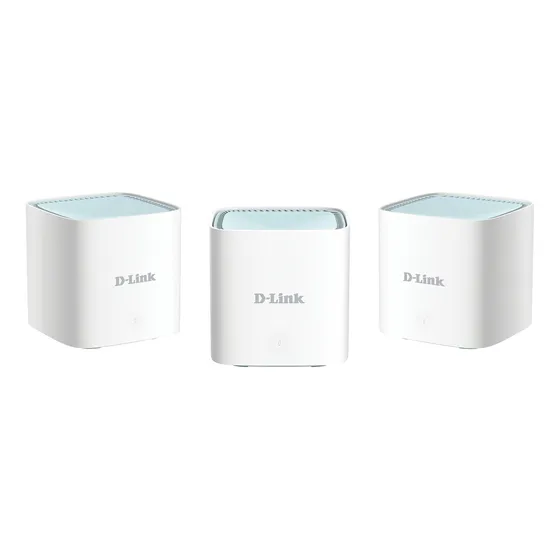 Router D-link M15 Blanco Inalámbrico Ax1500 Wifi 6. Sf