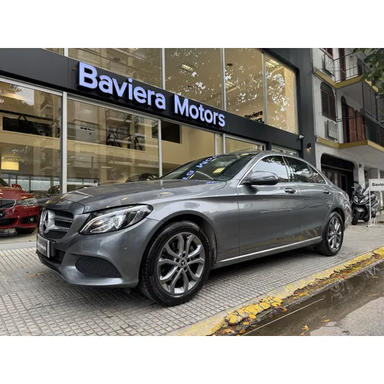 Mercedes-benz Clase C 2.0 C200 Avantgarde At 184cv